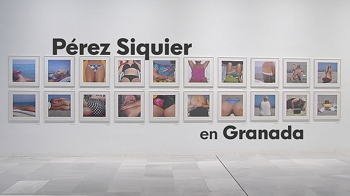 Noticias Andalucía - Carlos Pérez Siquier en CajaGranada