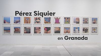 Carlos P�rez Siquier en CajaGranada - Ver ahora