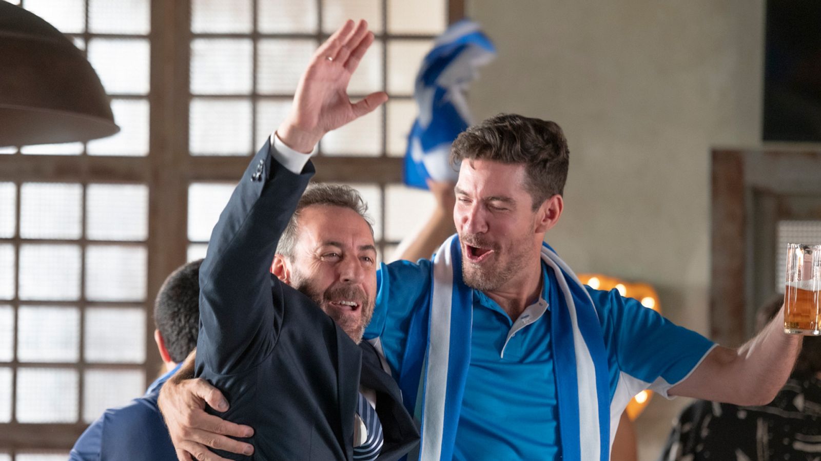 4 estrellas - Episodio 82: Padre, abuelo y suegro - Ver ahora