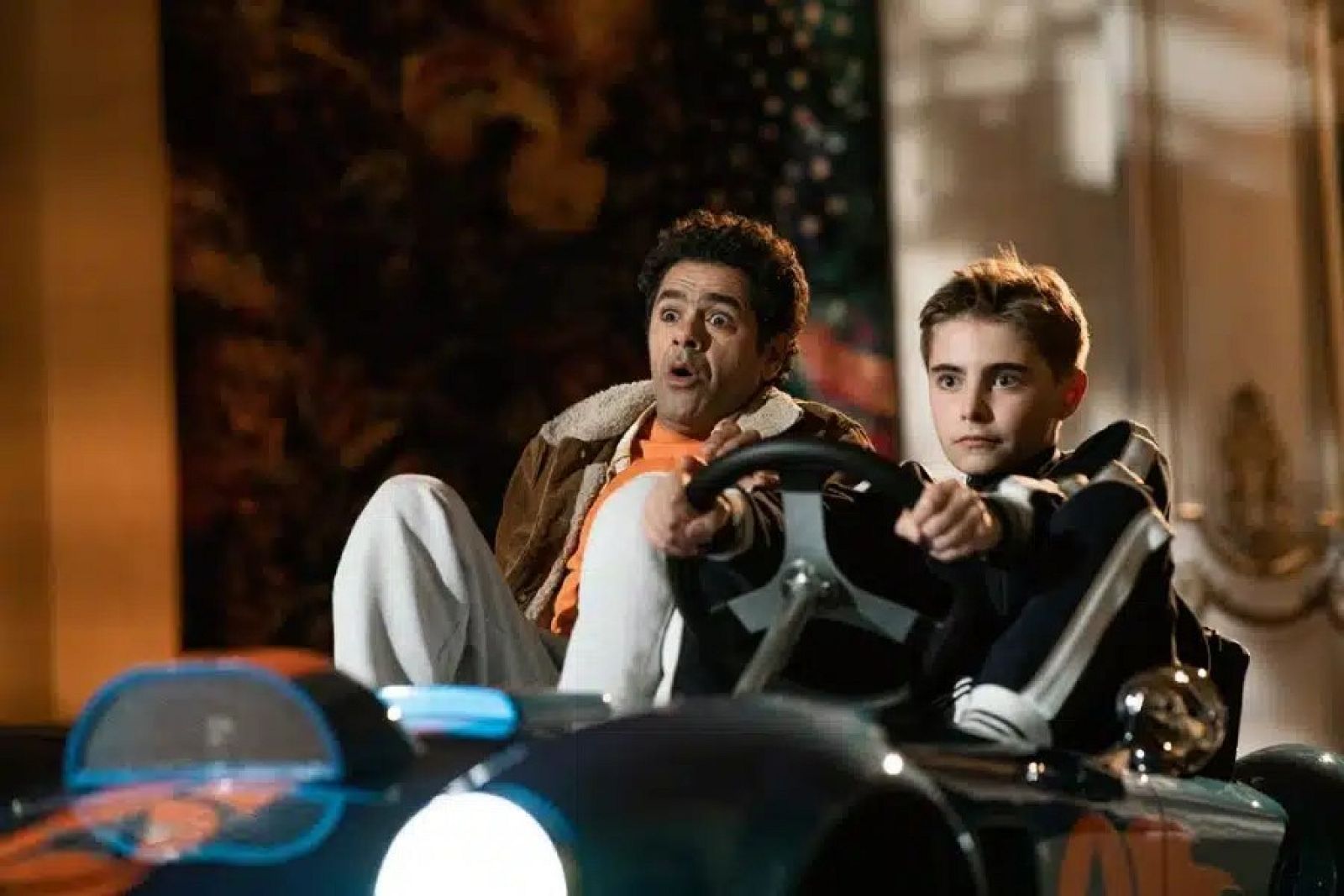 Días de cine: El nuevo juguete | Ver