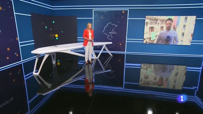Telenavarra - Telenavarra en 2' - 08/09/2023