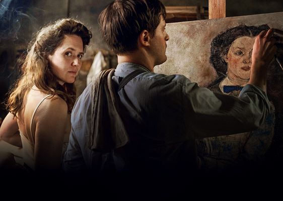 Días de cine - Días de cine: Alma Mahler, La pasión