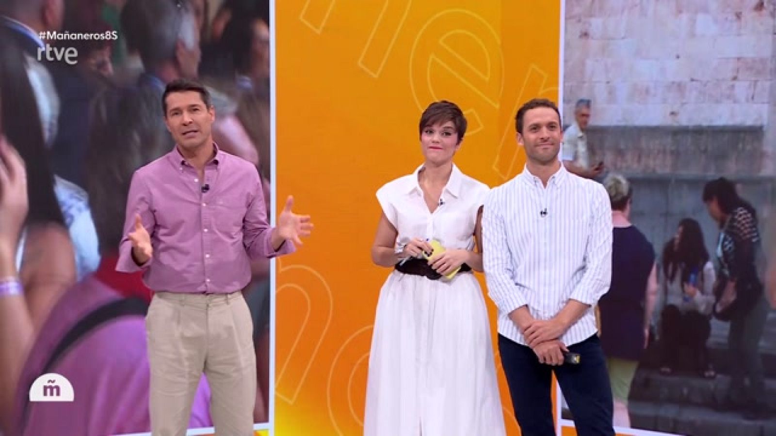 Mañaneros - Programa 5 - ver ahora