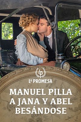 La promesa - Episodio 185