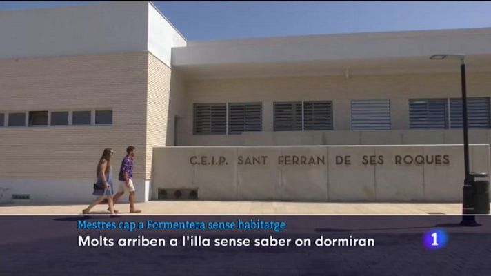 Informatiu Balear - Informatiu Balear 1 - 08/09/23