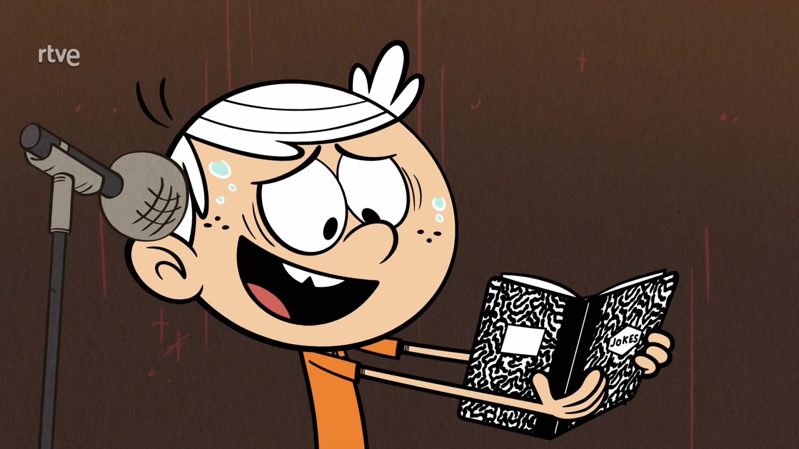 No es un chiste - Una casa de locos | Ver