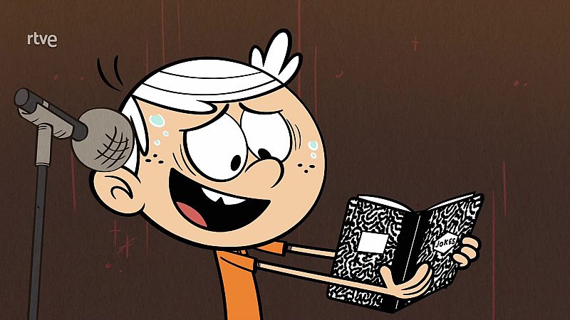 No Laughing Matter - Una casa de locos en inglés | Watch