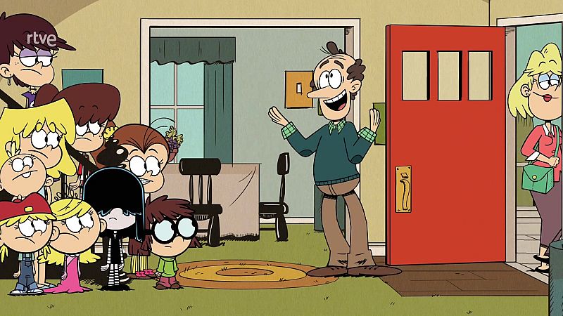 No Spoilers - Una casa de locos en inglés | Watch