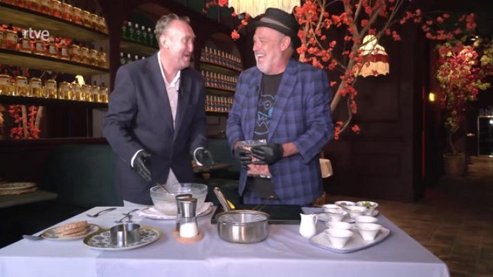 Ahora o nunca - Programa 162