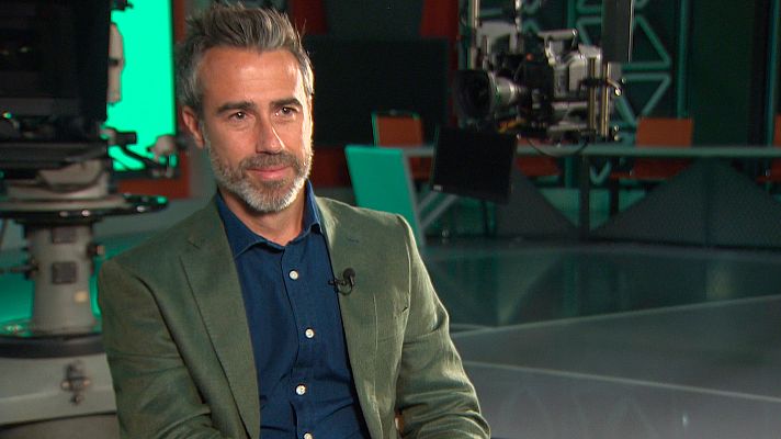 Fútbol - Jorge Vilda, sobre el caso Rubiales en RTVE: "La justicia es la que va a decidir"