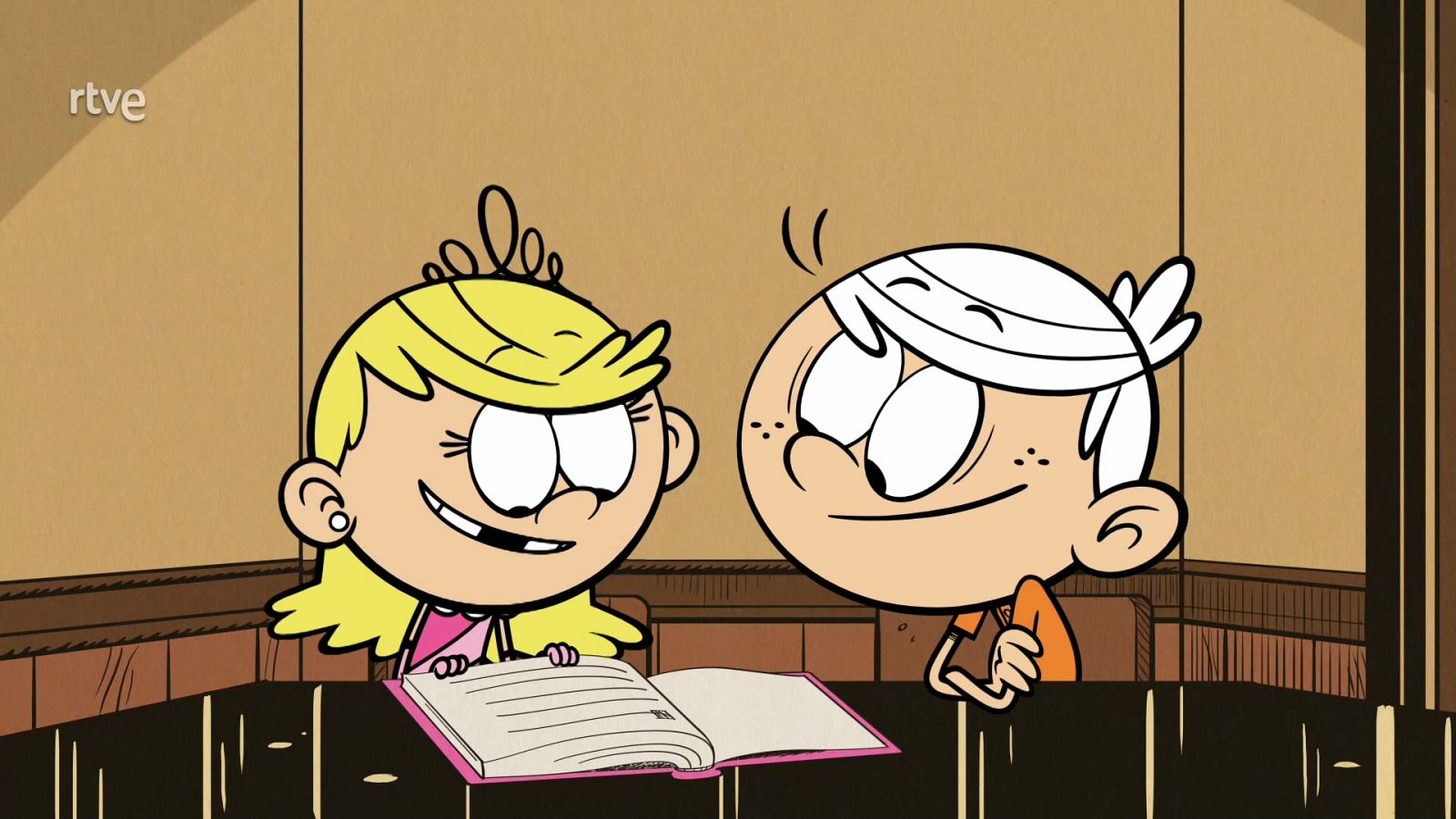 Concurso de lectura - Una casa de locos | Ver