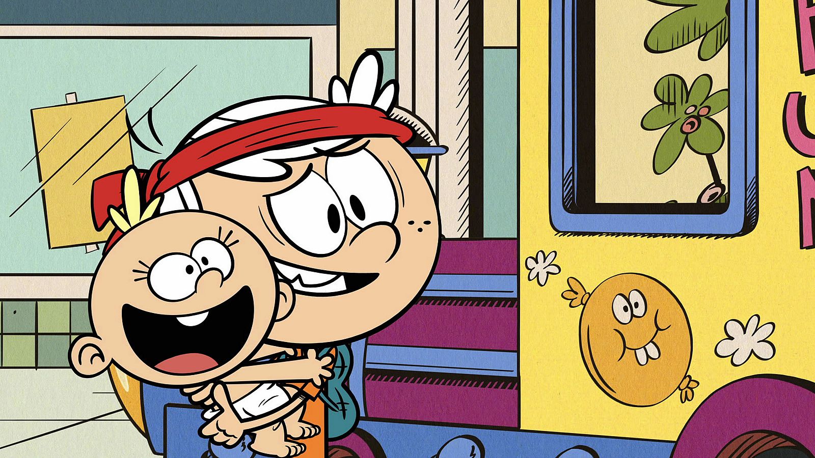 Canguro superviviente - Una casa de locos | Ver