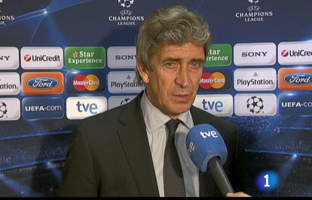 Champions League - 'No estuvimos bien con el balón'