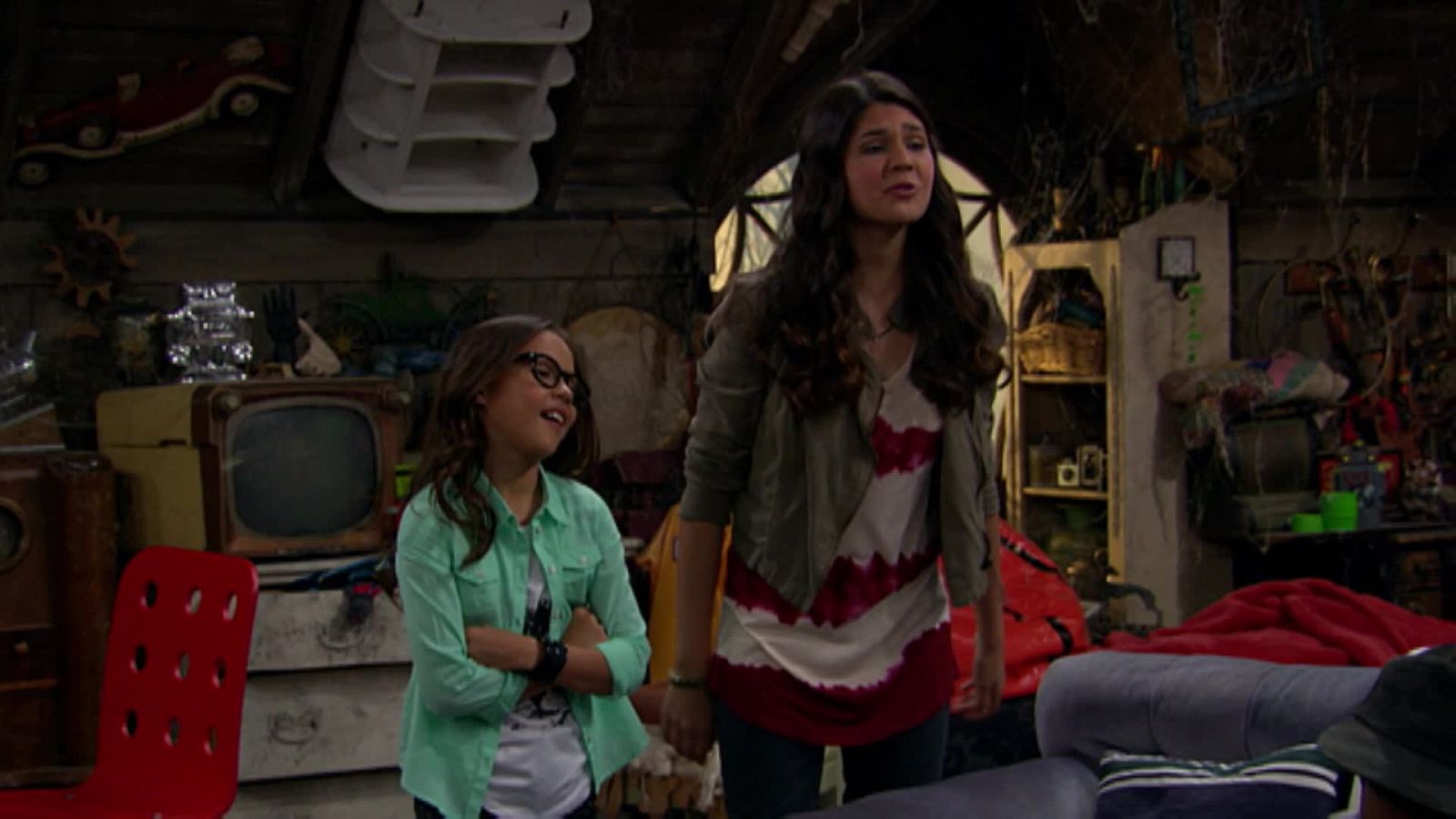 El agente secreto encantado - Hathaways entre fantasmas | Ver