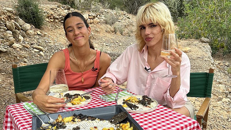 Lo: Cocina, producto y naturaleza - Episodio 2: Lo meets Samantha