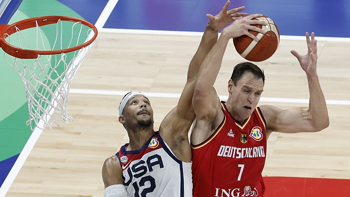 Copa del Mundo masculina de baloncesto FIBA 2023 - Programa "Jaleo mundial" - Resumen 08/09/23