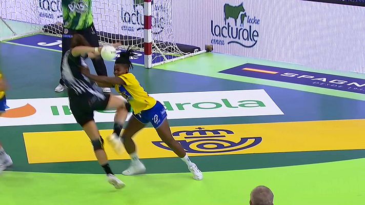 Balonmano - 1ª semifinal: Costa del Sol - Madeira Andebol