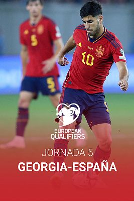 Eurocopa - Selección absoluta. Clasificación Eurocopa 2024: Georgia - E