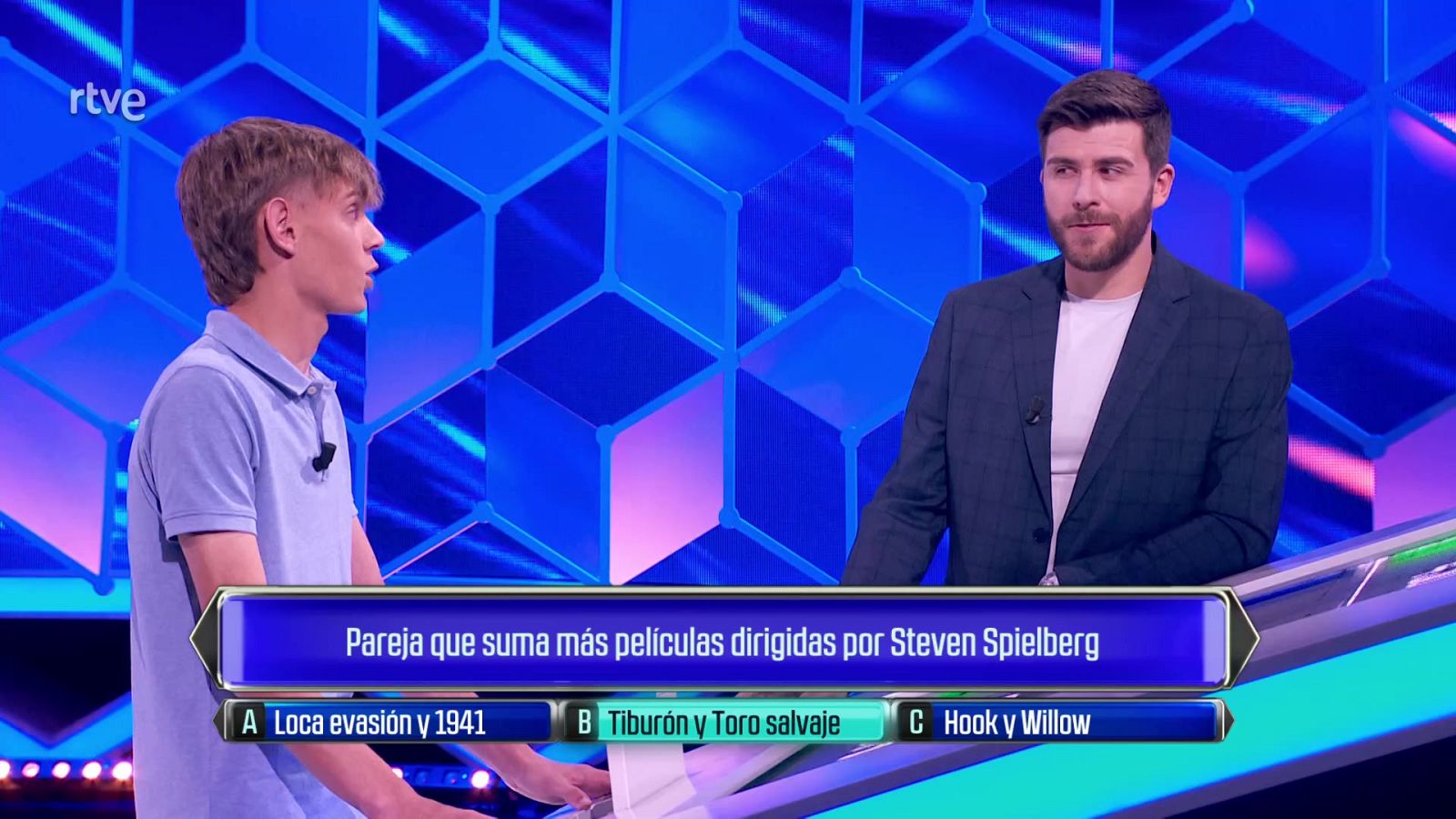 El cazador - Programa 772 - ver ahora