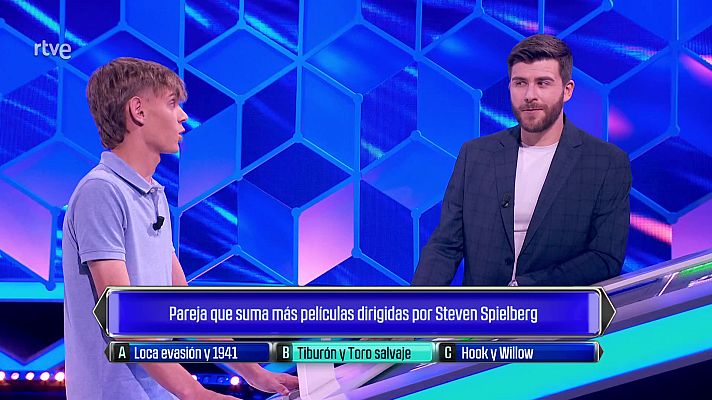 El cazador - Programa 772