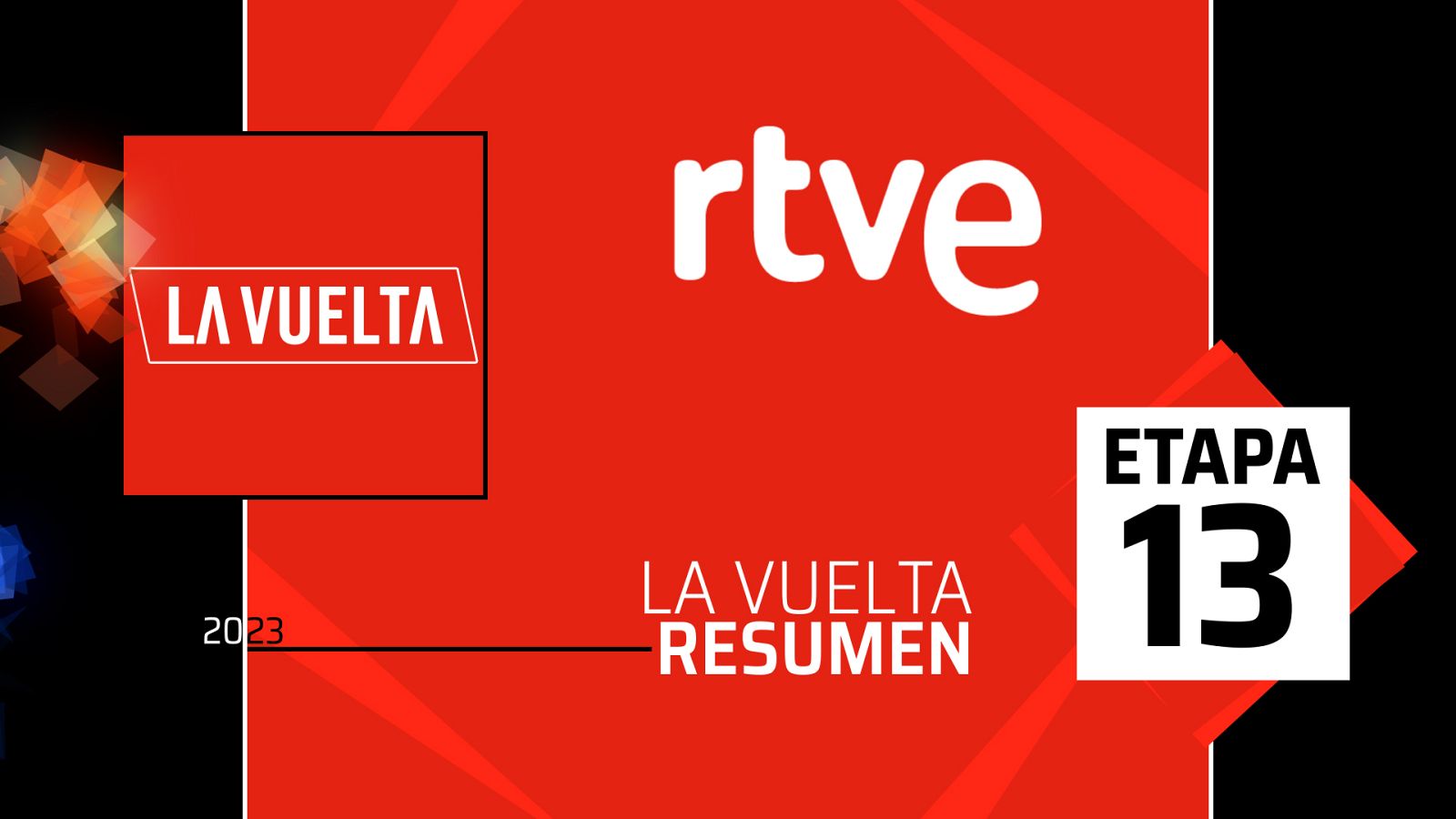 Vuelta a España 2023 | Resumen de la etapa 13