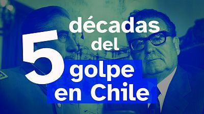 Chile: se cumplen 50 a�os del golpe de Estado de Pinochet que acab� con Allende