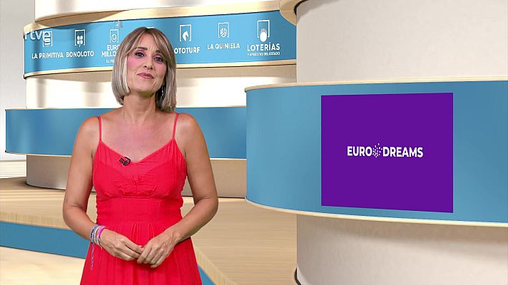 Loterías - La suerte en tus manos - 08/09/23