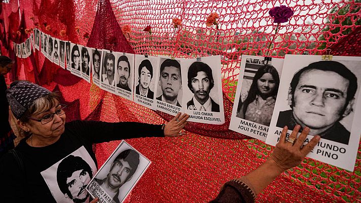 Telediario 2 - Así fue el papel de Estados Unidos en el golpe militar en Chile