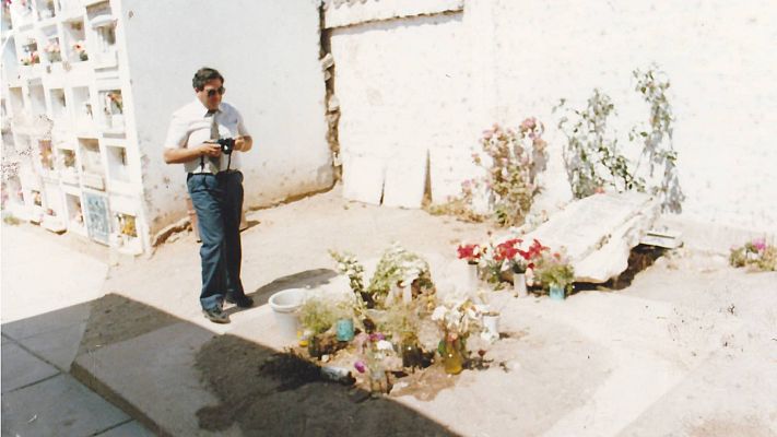 Telediario 2 - Dolor y memoria: "Fue el día más terrible de mi vida"