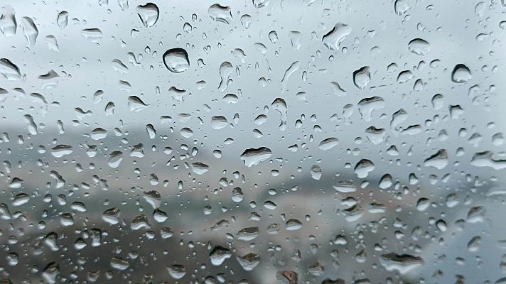 El tiempo - Regresan las lluvias al norte y el centro de la Península
