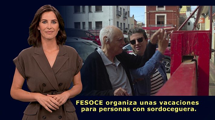 En lengua de signos - En lengua de signos - 09/09/23