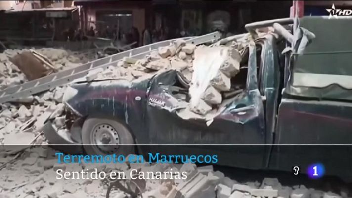 Telecanarias - Canarias en 2' - 09/09/2023