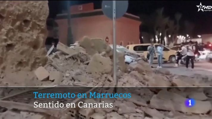 Telecanarias - Telecanarias - 09/09/2023