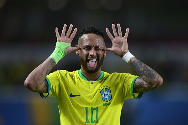 Telediario Fin de Semana - Neymar se convierte en el máximo goleador con Brasil; lo más destacado de la jornada de selecciones