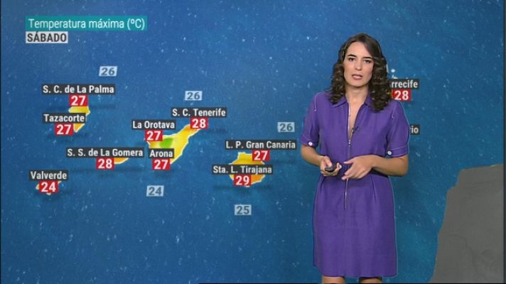 Telecanarias - El tiempo en Canarias - 09/09/2023