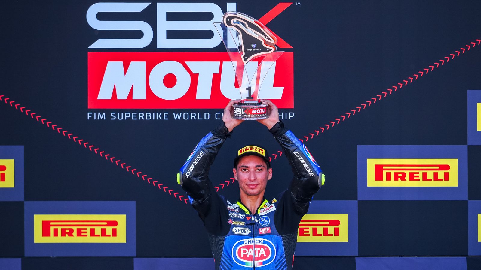 Mundial SBK: resumen Carrera 1 y Superpole Francia - Mundial de Superbike | Ver