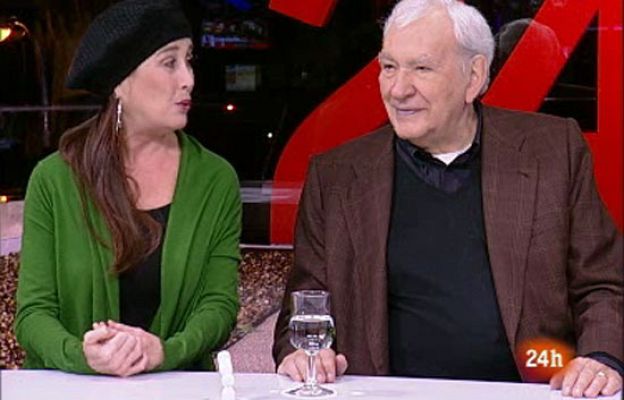 La tarde en 24h - Narros y Forqué en La Tarde en 24