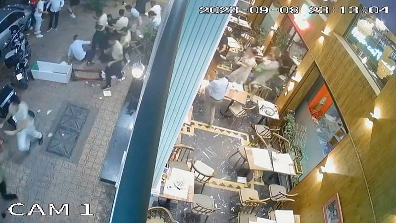 El testimonio de los españoles en Marruecos sobre el seísmo: "No eres consciente de lo que ha pasado"