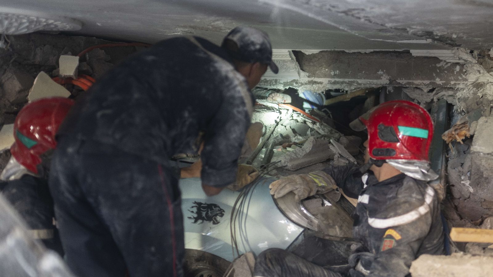 Telediario - 15 horas - 09/09/23 - ver ahora