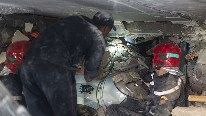 Telediario Fin de Semana - Telediario - 15 horas - 09/09/23