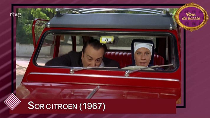 Cine de barrio - Sor Citroen  (presentación)