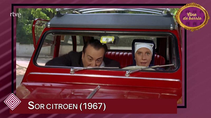 Cine de barrio - Sor Citroen (presentaci�n) - ver ahora