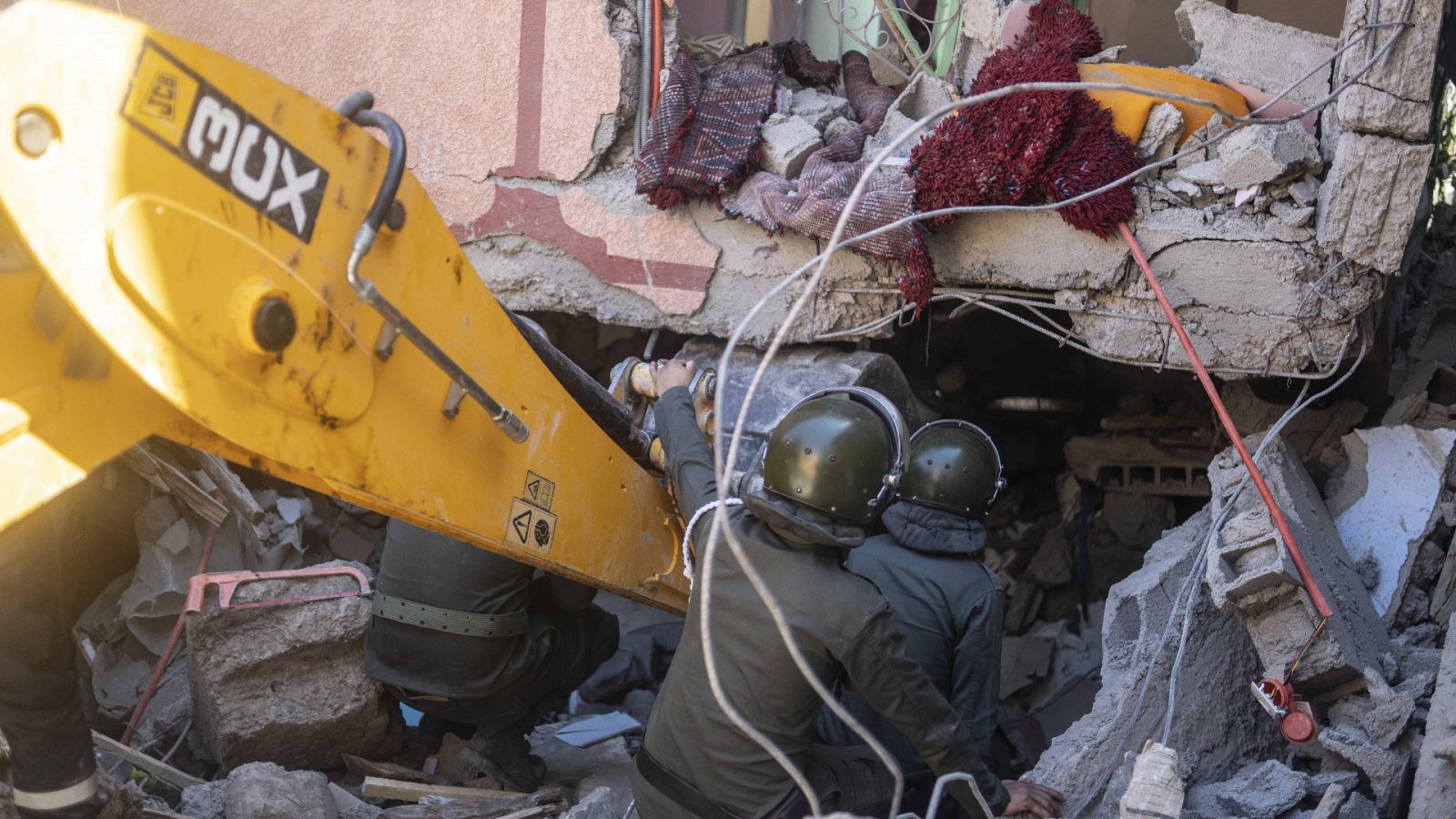 Telediario - 21 horas - 09/09/23 - Lengua de signos - ver ahora