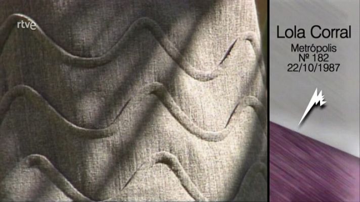 Metrópolis - Vintage 10: Moda española, años 80