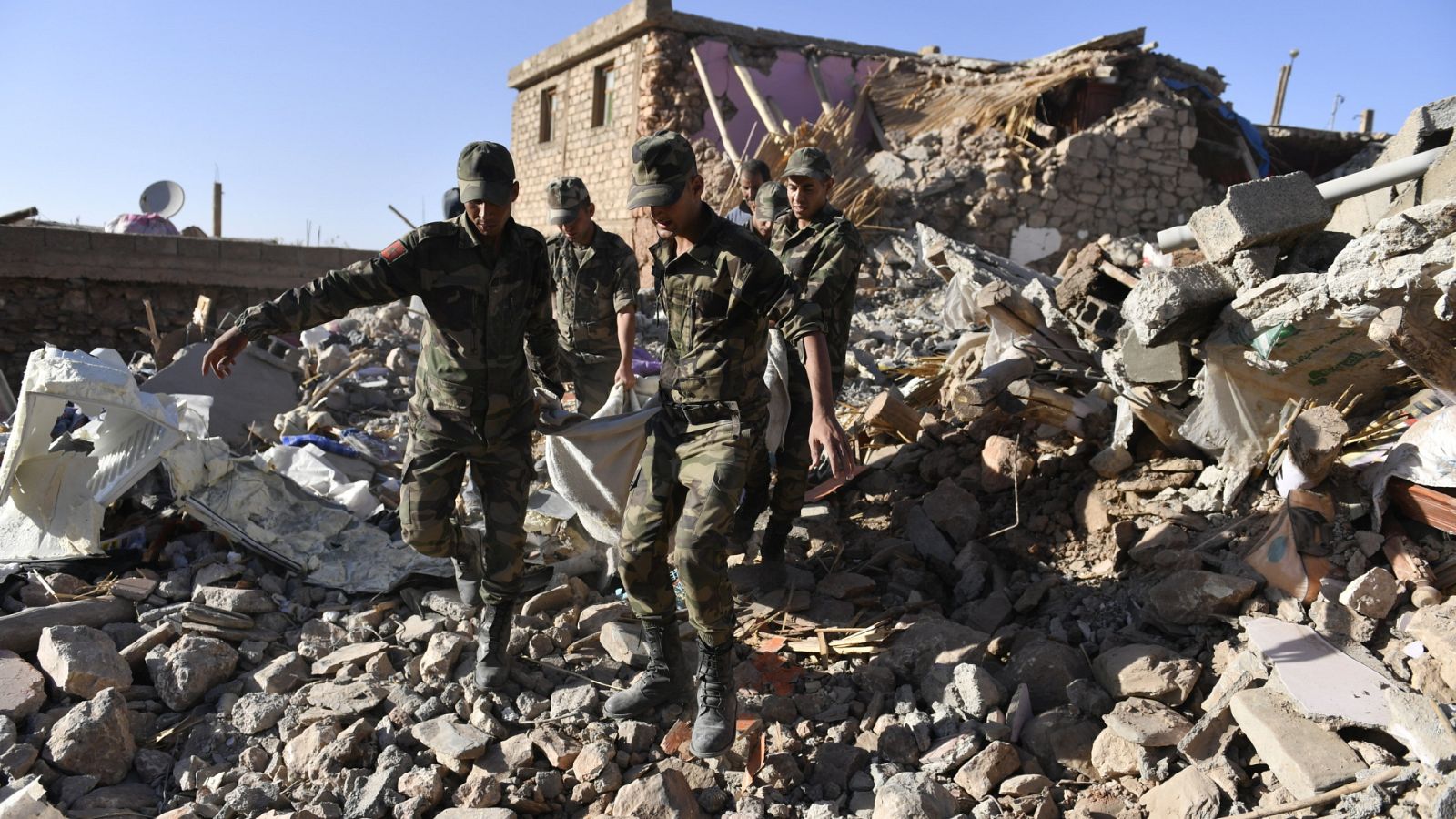 Telediario Internacional - 09/09/23 - ver ahora