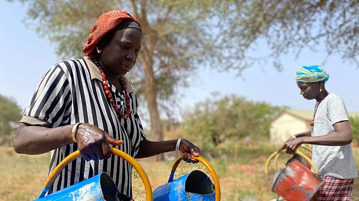 Pueblo de Dios - Esperanza de vida para Ndondol