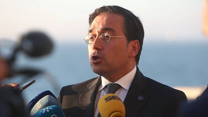 Informativo 24h - España envía ayuda humanitaria a Marruecos