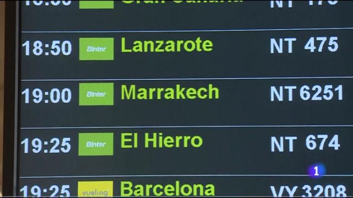 Telecanarias - Canarias en 2' - 10/09/2023