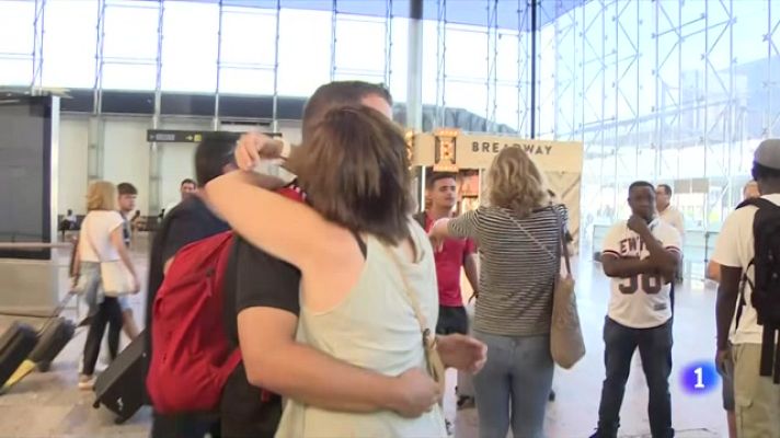 L'Informatiu - Vivències personals relacionades amb el terratrèmol al Marroc