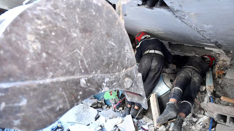 Telediario 1 en cuatro minutos - 10/09/23 - Ver ahora